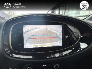 Photo 31 du bon plan TOYOTA Aygo X 1.0 VVT-i 72ch Collection S-CVT MY23 occasion à 15980 €