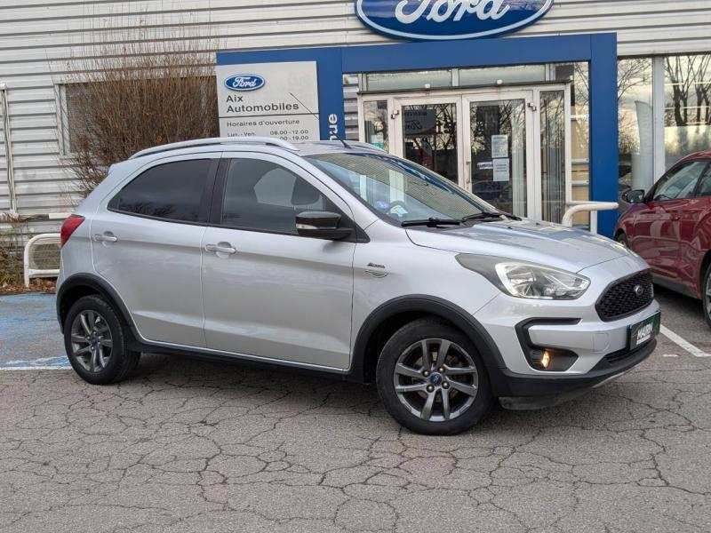 Bon plan FORD Ka+ Active 1.2 Ti-VCT 85ch S&S occasion à 10490 €