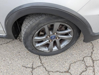 Photo 4 du bon plan FORD Ka+ Active 1.2 Ti-VCT 85ch S&S occasion à 10490 €