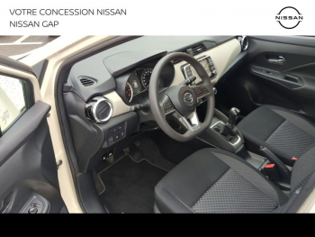 Photo 12 du bon plan NISSAN Micra 1.0 IG-T 92ch Acenta 2021.5 occasion à 12490 €