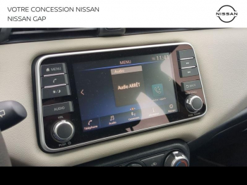 Photo 17 du bon plan NISSAN Micra 1.0 IG-T 92ch Acenta 2021.5 occasion à 12490 €