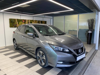 Photo 2 du bon plan NISSAN Leaf 150ch 40kWh Acenta 22 occasion à 16990 €