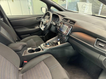 Photo 5 du bon plan NISSAN Leaf 150ch 40kWh Acenta 22 occasion à 16990 €