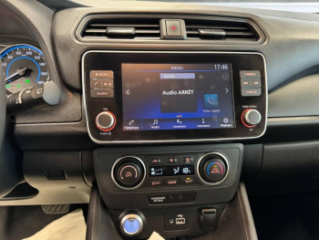 Photo 7 du bon plan NISSAN Leaf 150ch 40kWh Acenta 22 occasion à 16990 €