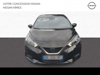 Photo 2 du bon plan NISSAN Micra 1.0 IG-T 92ch Business Edition 2021.5 occasion à 12290 €