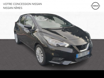 Photo 3 du bon plan NISSAN Micra 1.0 IG-T 92ch Business Edition 2021.5 occasion à 12290 €