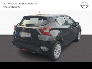 Photo 4 du bon plan NISSAN Micra 1.0 IG-T 92ch Business Edition 2021.5 occasion à 12290 €