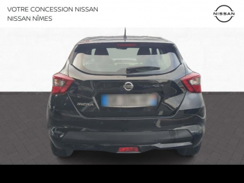 Photo 5 du bon plan NISSAN Micra 1.0 IG-T 92ch Business Edition 2021.5 occasion à 12290 €