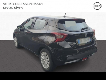 Photo 6 du bon plan NISSAN Micra 1.0 IG-T 92ch Business Edition 2021.5 occasion à 12290 €