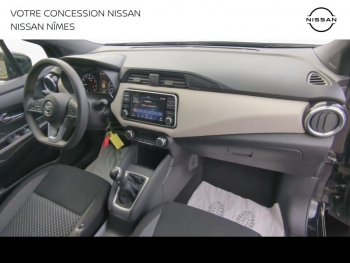 Photo 9 du bon plan NISSAN Micra 1.0 IG-T 92ch Business Edition 2021.5 occasion à 12290 €