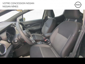 Photo 10 du bon plan NISSAN Micra 1.0 IG-T 92ch Business Edition 2021.5 occasion à 12290 €