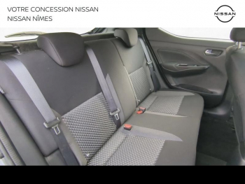 Photo 12 du bon plan NISSAN Micra 1.0 IG-T 92ch Business Edition 2021.5 occasion à 12290 €
