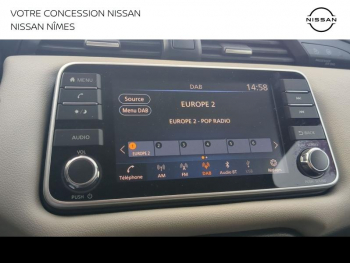 Photo 14 du bon plan NISSAN Micra 1.0 IG-T 92ch Business Edition 2021.5 occasion à 12290 €