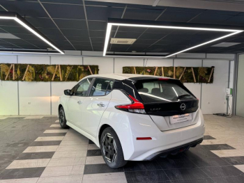 Photo 4 du bon plan NISSAN Leaf 150ch 40kWh Acenta 21.5 occasion à 16490 €