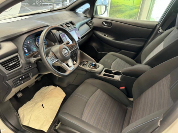 Photo 8 du bon plan NISSAN Leaf 150ch 40kWh Acenta 21.5 occasion à 16490 €