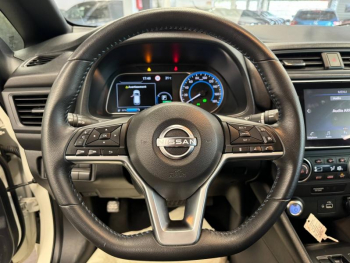 Photo 9 du bon plan NISSAN Leaf 150ch 40kWh Acenta 21.5 occasion à 16490 €