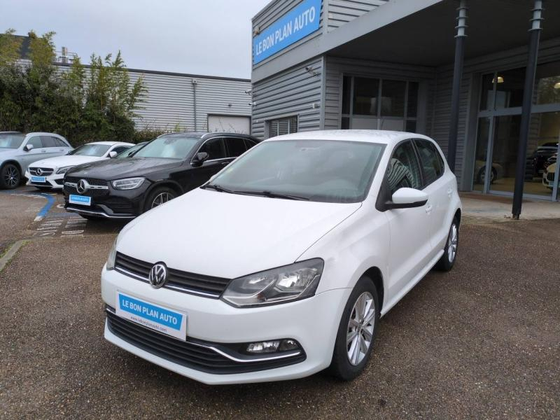 Bon plan VOLKSWAGEN Polo 1.4 TDI 75ch BlueMotion Technology Confortline 5p occasion à 8490 €