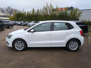 Photo 10 du bon plan VOLKSWAGEN Polo 1.4 TDI 75ch BlueMotion Technology Confortline 5p occasion à 8490 €