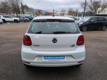 Photo 17 du bon plan VOLKSWAGEN Polo 1.4 TDI 75ch BlueMotion Technology Confortline 5p occasion à 8490 €