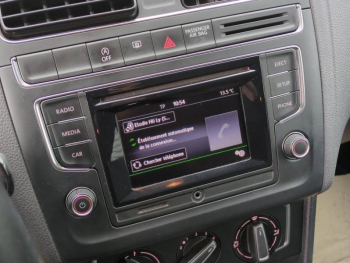 Photo 23 du bon plan VOLKSWAGEN Polo 1.4 TDI 75ch BlueMotion Technology Confortline 5p occasion à 8490 €