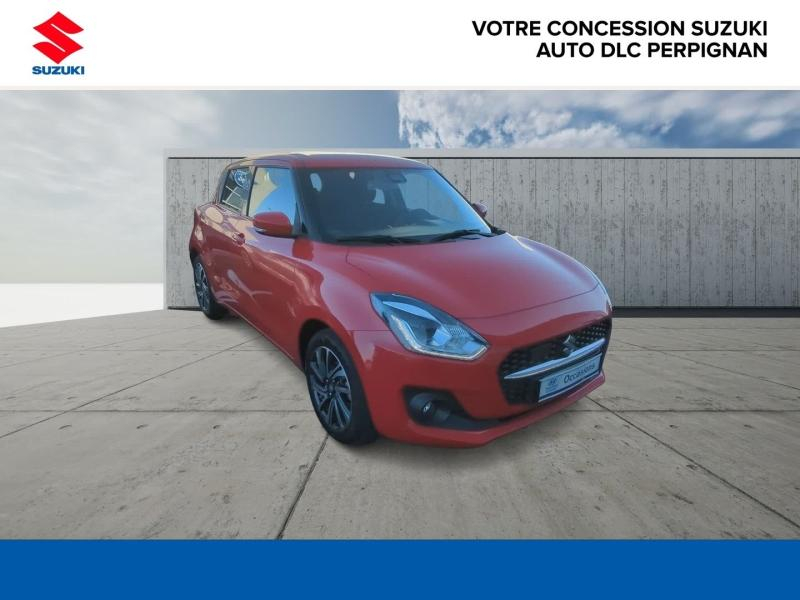 Bon plan SUZUKI Swift 1.2 Dualjet Hybrid 83ch Pack Auto occasion à 17680 €