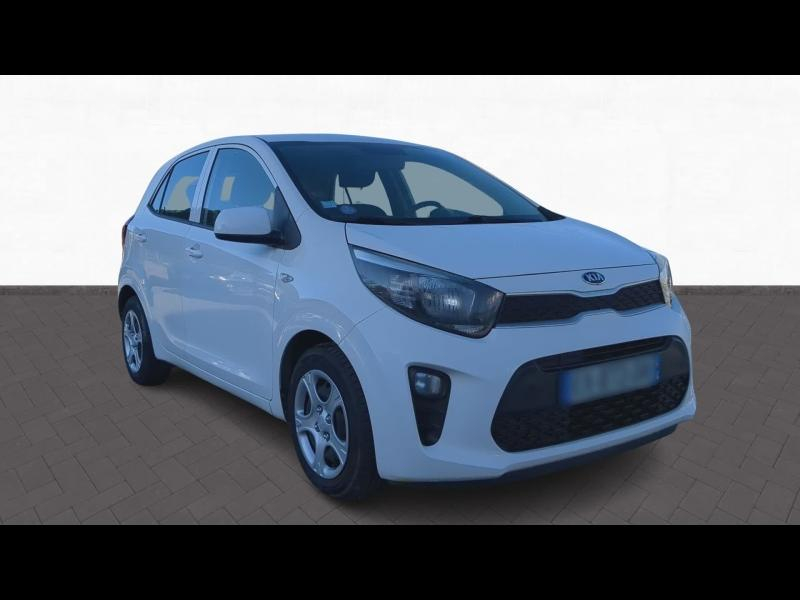 Bon plan KIA Picanto 1.0 67ch Active occasion à 8990 €