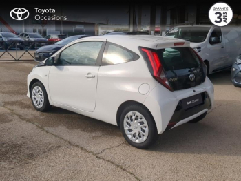 Photo 2 du bon plan TOYOTA Aygo 1.0 VVT-i 72ch x-play 3p occasion à 9790 €