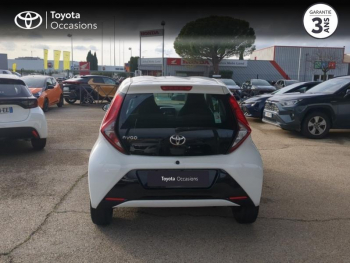 Photo 4 du bon plan TOYOTA Aygo 1.0 VVT-i 72ch x-play 3p occasion à 9790 €