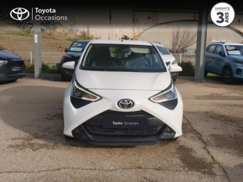 Photo 5 du bon plan TOYOTA Aygo 1.0 VVT-i 72ch x-play 3p occasion à 9790 €