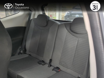 Photo 7 du bon plan TOYOTA Aygo 1.0 VVT-i 72ch x-play 3p occasion à 9790 €