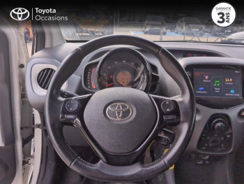 Photo 8 du bon plan TOYOTA Aygo 1.0 VVT-i 72ch x-play 3p occasion à 9790 €