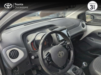 Photo 9 du bon plan TOYOTA Aygo 1.0 VVT-i 72ch x-play 3p occasion à 9790 €