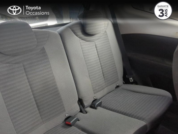 Photo 10 du bon plan TOYOTA Aygo 1.0 VVT-i 72ch x-play 3p occasion à 9790 €
