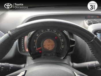 Photo 11 du bon plan TOYOTA Aygo 1.0 VVT-i 72ch x-play 3p occasion à 9790 €
