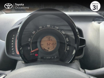 Photo 12 du bon plan TOYOTA Aygo 1.0 VVT-i 72ch x-play 3p occasion à 9790 €