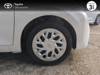 Photo 14 du bon plan TOYOTA Aygo 1.0 VVT-i 72ch x-play 3p occasion à 9790 €