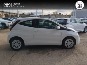 Photo 15 du bon plan TOYOTA Aygo 1.0 VVT-i 72ch x-play 3p occasion à 9790 €