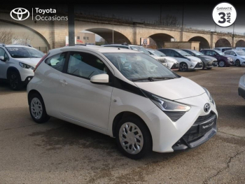 Photo 17 du bon plan TOYOTA Aygo 1.0 VVT-i 72ch x-play 3p occasion à 9790 €