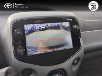 Photo 18 du bon plan TOYOTA Aygo 1.0 VVT-i 72ch x-play 3p occasion à 9790 €