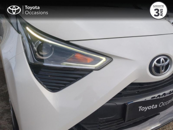 Photo 19 du bon plan TOYOTA Aygo 1.0 VVT-i 72ch x-play 3p occasion à 9790 €