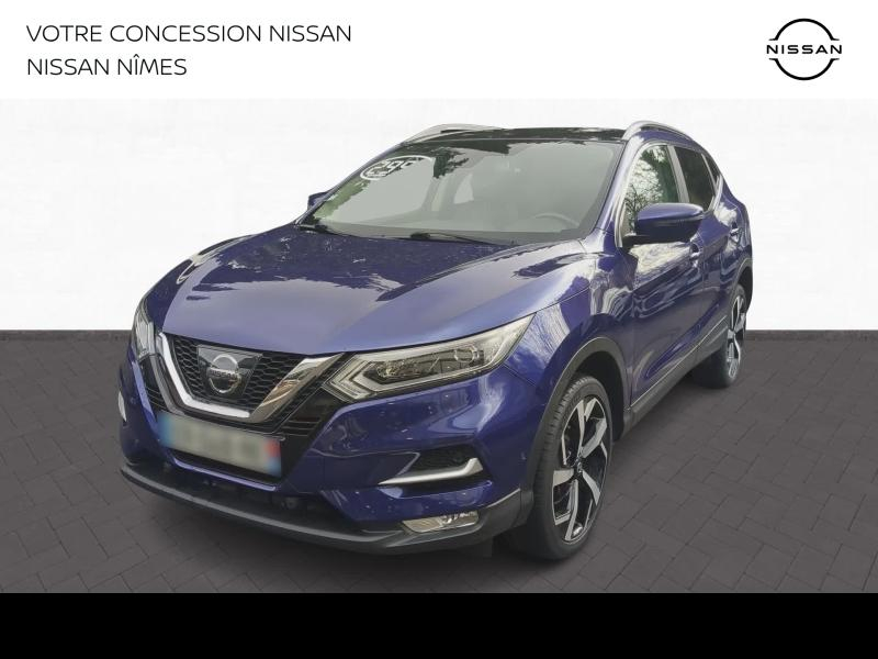 Bon plan NISSAN Qashqai 1.6 dCi 130ch Tekna Intelligent 4x4 occasion à 16000 €
