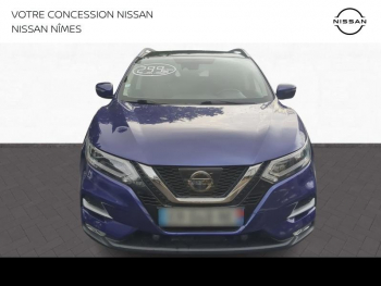 Photo 2 du bon plan NISSAN Qashqai 1.6 dCi 130ch Tekna Intelligent 4x4 occasion à 16000 €