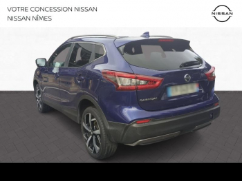 Photo 6 du bon plan NISSAN Qashqai 1.6 dCi 130ch Tekna Intelligent 4x4 occasion à 16000 €