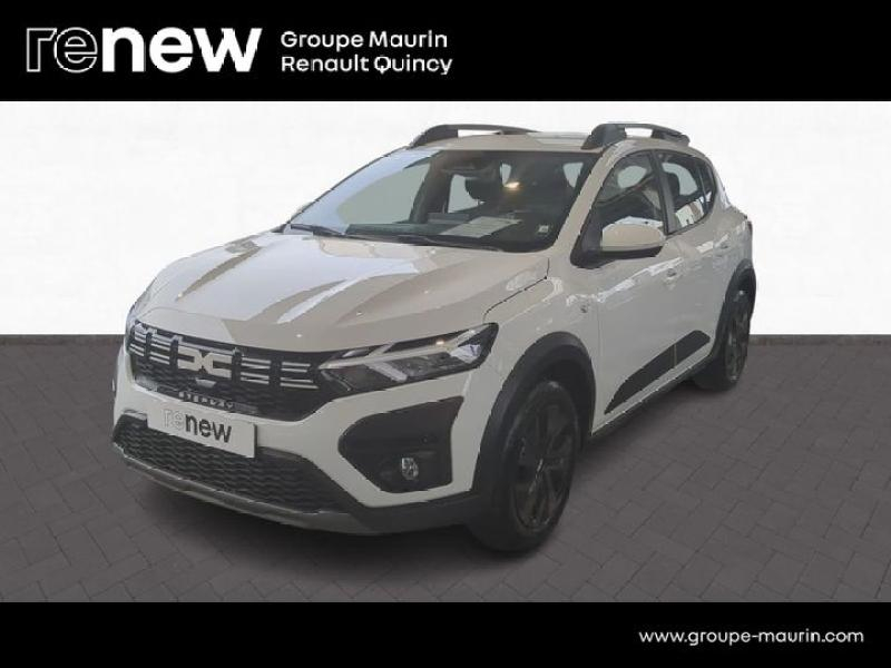 Bon plan DACIA Sandero 1.0 ECO-G 100ch Stepway Expression -24 occasion à 16889 €