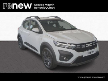 Photo 3 du bon plan DACIA Sandero 1.0 ECO-G 100ch Stepway Expression -24 occasion à 16889 €