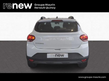 Photo 6 du bon plan DACIA Sandero 1.0 ECO-G 100ch Stepway Expression -24 occasion à 16889 €