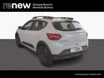 Photo 7 du bon plan DACIA Sandero 1.0 ECO-G 100ch Stepway Expression -24 occasion à 16889 €