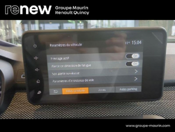 Photo 23 du bon plan DACIA Sandero 1.0 ECO-G 100ch Stepway Expression -24 occasion à 16889 €