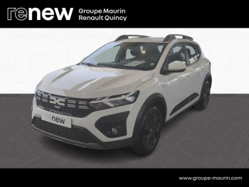 Photo 28 du bon plan DACIA Sandero 1.0 ECO-G 100ch Stepway Expression -24 occasion à 16889 €