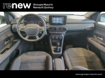 Photo 39 du bon plan DACIA Sandero 1.0 ECO-G 100ch Stepway Expression -24 occasion à 16889 €